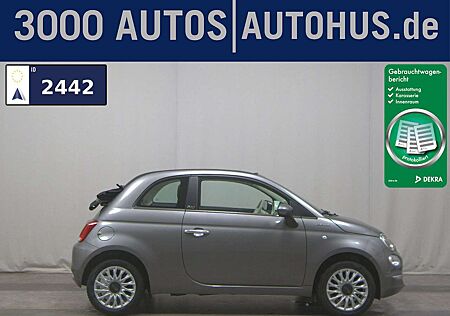 Fiat 500C 1.0 DolceVita PDC DAB Tempomat