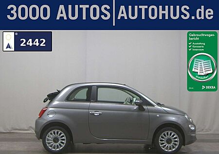 Fiat 500C 1.0 DolceVita PDC DAB Tempomat