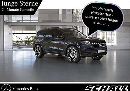 Mercedes-Benz GLS 400 d 4M AMG+NIGHT+MULTI-LED+DIST+BURM+PANO