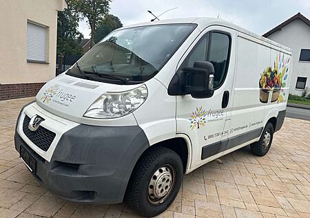 Peugeot Boxer 2.2 HDi HDi+Klima+AHK+2.Hand+Tüv neu+3 Sit