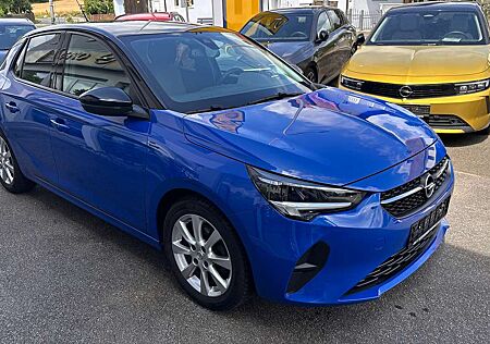 Opel Corsa Edition RKamera SitzLenkradheizung NaviMultimed
