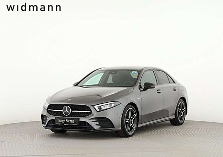 Mercedes-Benz A 180 Lim AMG*Edition 2020*Navi*SpurH*LED*Night*