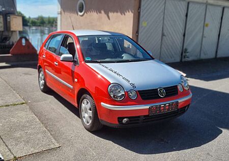 VW Polo Volkswagen 1.4 TDI
