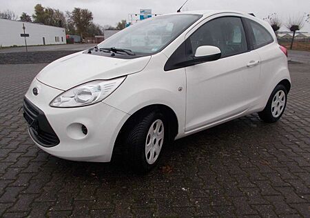 Ford Ka /+ Trend-Klima-Servo-Euro 6