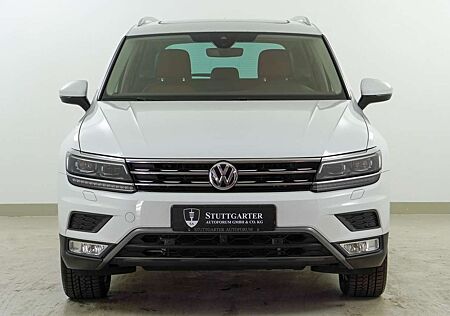 VW Tiguan Volkswagen Highline 4M Pano Leder ACC DYNAUDIO AHK