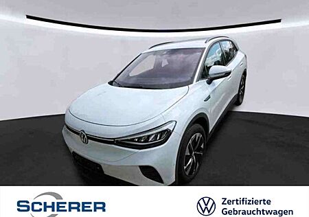 VW ID.4 Volkswagen Pro Perf. 150kW CARPLAY RFK ACC SHZ