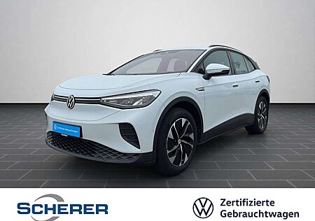 VW ID.4 Volkswagen Pro Perf. 150kW CARPLAY RFK ACC SHZ