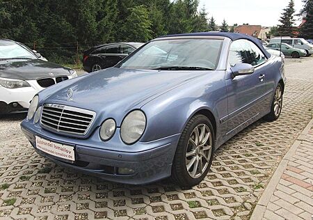 Mercedes-Benz CLK 200 Cabrio Kompressor Avantgarde