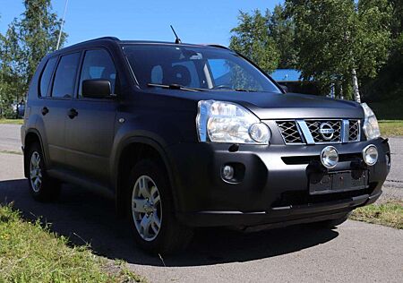 Nissan X-Trail 2.0 dci 4x4 DPF SE