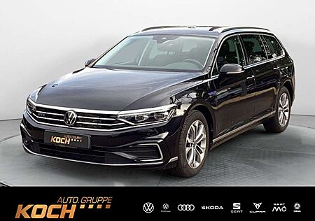 VW Passat Variant Volkswagen GTE DSG NAVI AHK LED SHZ KLIMA