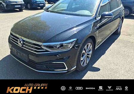 VW Passat Variant Volkswagen 1.4TSI GTE DSG NAVI AHK LED SHZ K