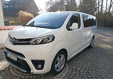 Toyota Pro Ace Proace Proace 2,0-l-D-4D L2 (7-Si.) Autm. Verso Executive