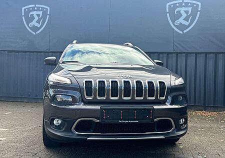 Jeep Cherokee Limited 4WD/Kamera/Leder/AHK