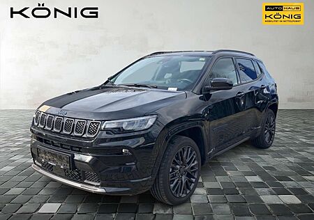 Jeep Compass PHEV MY21 S