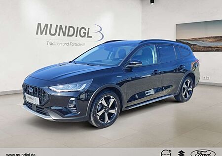 Ford Focus Turnier Active X 1.0 EcoBoost Mild-Hybrid Navi Dig