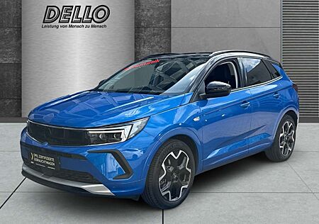 Opel Grandland Ultimate Hybrid 1.6 PDC+Kamera Navi Sitzh. CarPlay