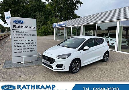 Ford Fiesta 5TG ST-Line 1.0 EcoBoost MHEV | NEU