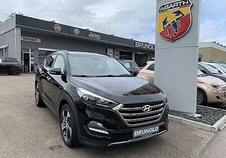 Hyundai Tucson 2.0 CRDi 4WD Premium Stadheizung/Nav
