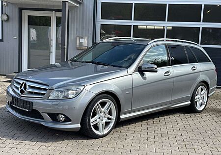 Mercedes-Benz C 220 CDI Blueefficiency * AMG * Navi * Xenon *