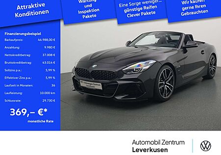 BMW Z4 M 40iA ACC NAVI LEDER KAM SHZ PDC
