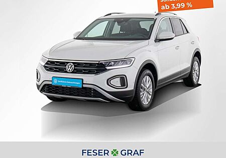 VW T-Roc Volkswagen 1.0 TSI Life Navi / LED / ParkAssist