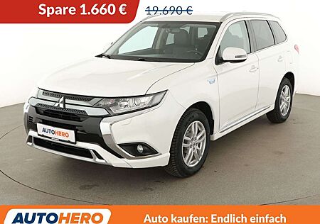 Mitsubishi Outlander 2.4 PHEV Spirit 4WD Aut.*NAV*TEMP*CAM*PDC*SHZ*