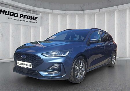 Ford Focus ST-Line X Turnier 1.0 EB MHEV Aut | AHK