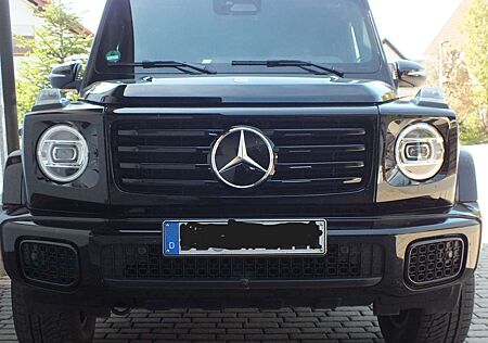Mercedes-Benz G 450 d 9G-TRONIC neues Modell 48V, AHK, MBUX