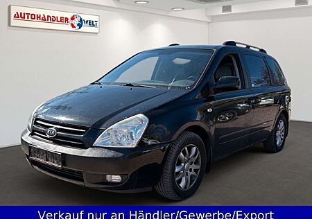 Kia Carnival 2.9 CRDi VGT EX 7-Sitzer Automatik SHZ