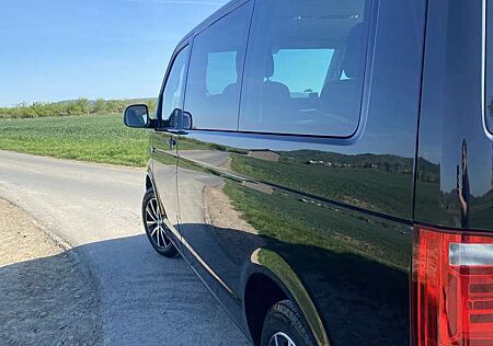VW T6 Multivan Volkswagen DSG Kurz 4MOTION Trendline
