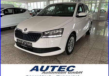 Skoda Fabia Ambition 1.0 NAVI+SITZHEIZ+KLIMA+TEMPOMAT