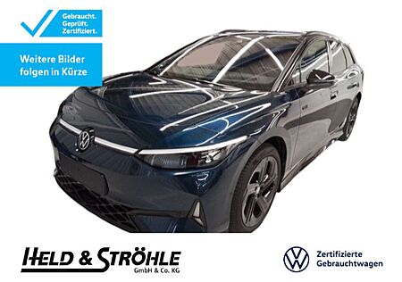 VW ID.7 Volkswagen Tourer GTX 250kW