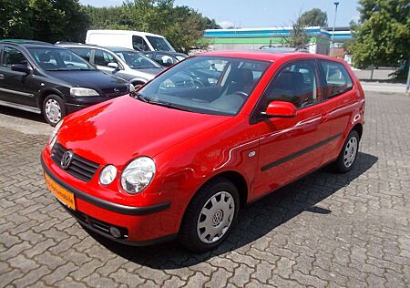 VW Polo Volkswagen 1.4 TÜV ZR NEU