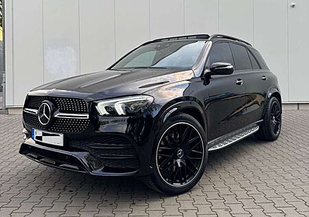 Mercedes-Benz GLE 400 d AMG PANO HUD TOT NIGHT 360* AHK JUNGE STERNE