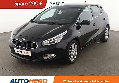 Kia Cee'd gebraucht kaufen Kia Cee'd Ceed / 1.4 Attract plus*NAVI*TEMPO*CAM*PDC*SHZ*KLIMA*
