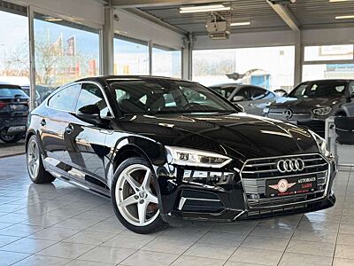 Audi A5 Sportback 2.0 TFSI"SPORT"S-TRONIC"Virtual"LED