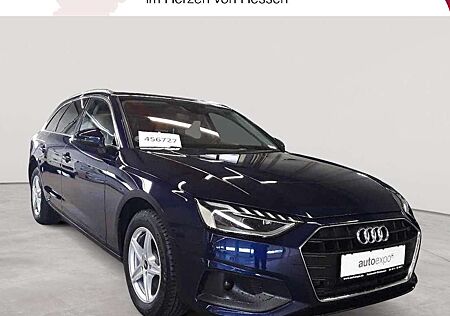 Audi A4 Avant 40 g-tron S tronic Navi SHZ LED