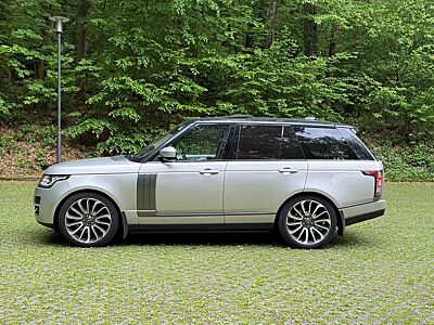 Land Rover Range Rover Range Rover 4.4 SDV8 Autobiography