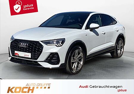 Audi Q3 35 TDI q. S-Tronic S-Line 2x, LED,