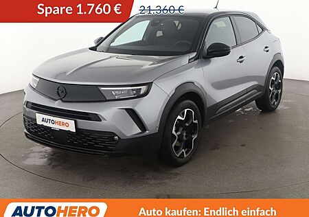 Opel Mokka 1.2 Turbo Ultimate*NAVI*ACC*CAM*PDC*SHZ*