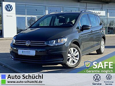 Volkswagen Touran 2.0 TDI AHK+VIRTUAL-COCKPIT+KAMERA+NAVI+D