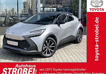 Toyota C-HR 2.0 Hybrid Teamplayer