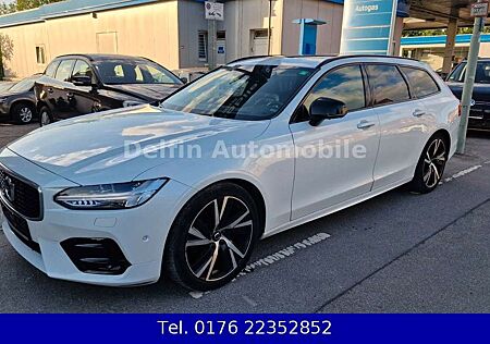 Volvo V90 Kombi R Design AWD-Leder-Navi-Xenon-Kamr.Pdc