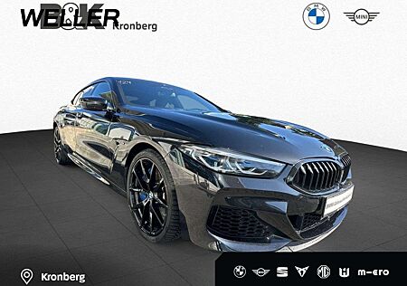 BMW M850 i xDrv. G.C. Shadow,M-Sport,Carbon,Pano,20''