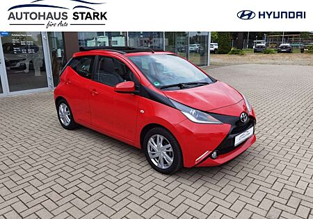 Toyota Aygo X-Wave 1.0 Kamera Klima 8-Fach eFaltdach