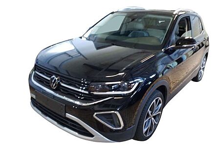 VW T-Cross Volkswagen 1.0 TSI Style