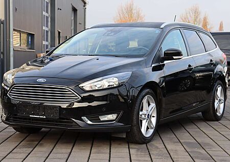 Ford Focus Turnier 1.0 EcoBoost Titanium Keyless*17*Kamera*WR
