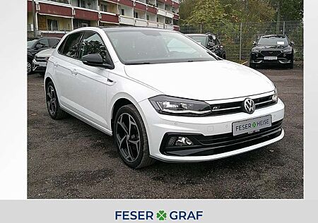 VW Polo Volkswagen Highline 1.0 TSI LED/Sitzhzg./Klima/Einparkhilfe