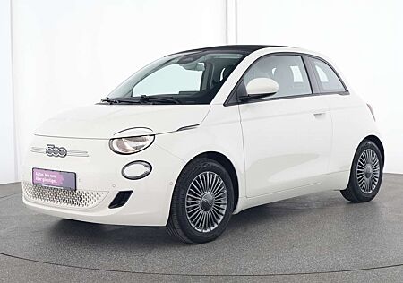 Fiat 500E Icon Navi|Kamera360|CarPlay|PDC|SHZ|Tempo