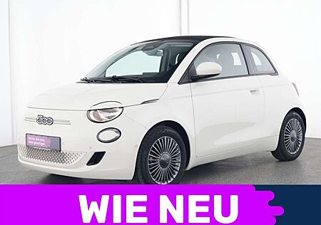 Fiat 500E Icon Navi|Kamera360|CarPlay|PDC|SHZ|Tempo